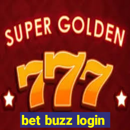 bet buzz login